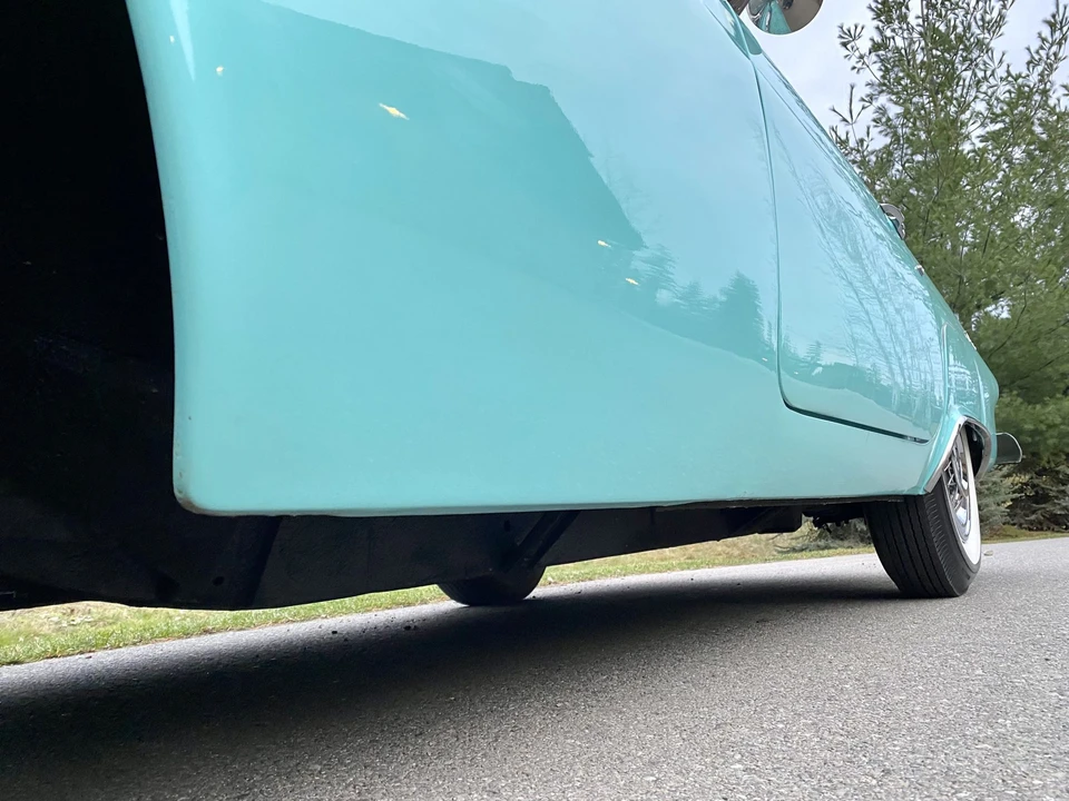 1955 Ford Thunderbird 1st Gen - Image 30 of 31
