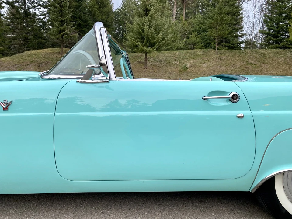 1955 Ford Thunderbird 1st Gen - Image 19 of 31