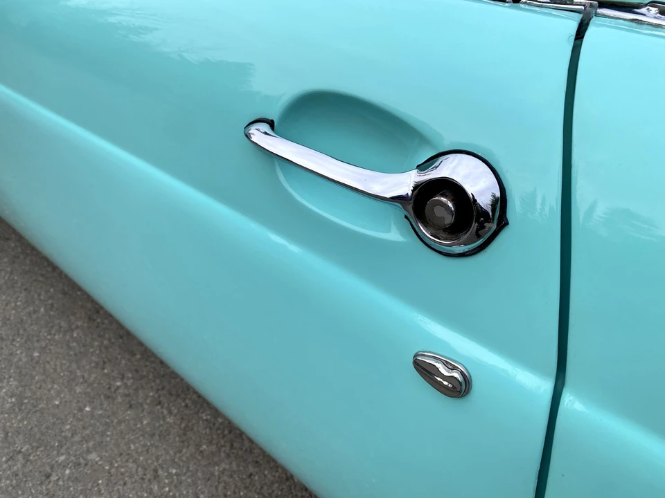 1955 Ford Thunderbird 1st Gen - Image 31 of 31