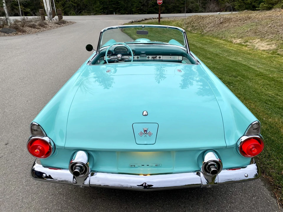 1955 Ford Thunderbird 1st Gen - Image 4 of 31