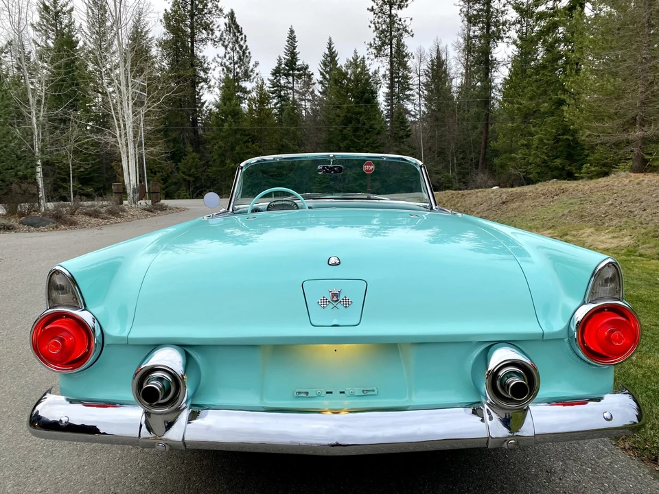 1955 Ford Thunderbird 1st Gen - Image 5 of 31