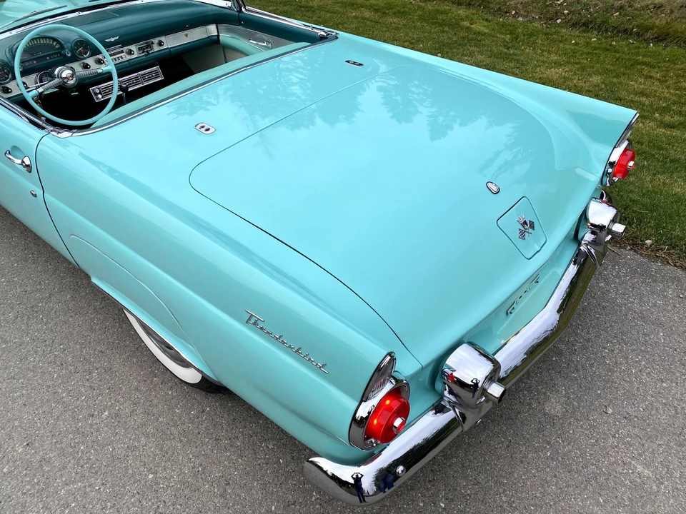 1955 Ford Thunderbird 1st Gen - Image 20 of 31