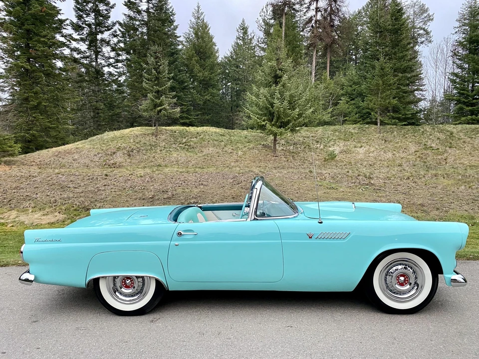 1955 Ford Thunderbird 1st Gen - Image 7 of 31