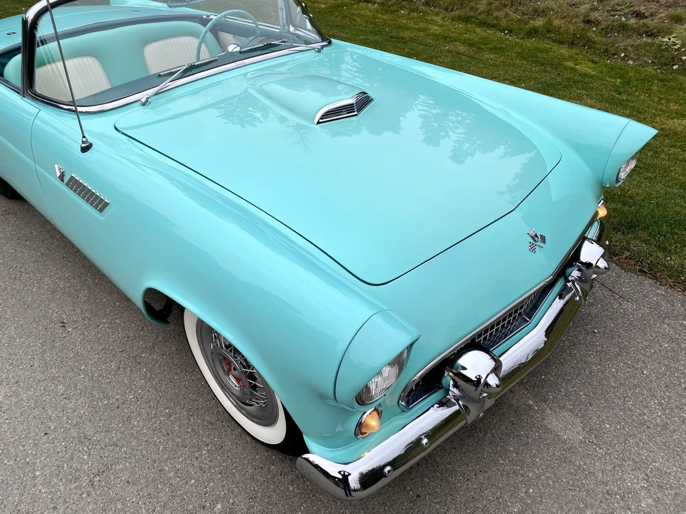 1955 Ford Thunderbird 1st Gen - Image 24 of 31