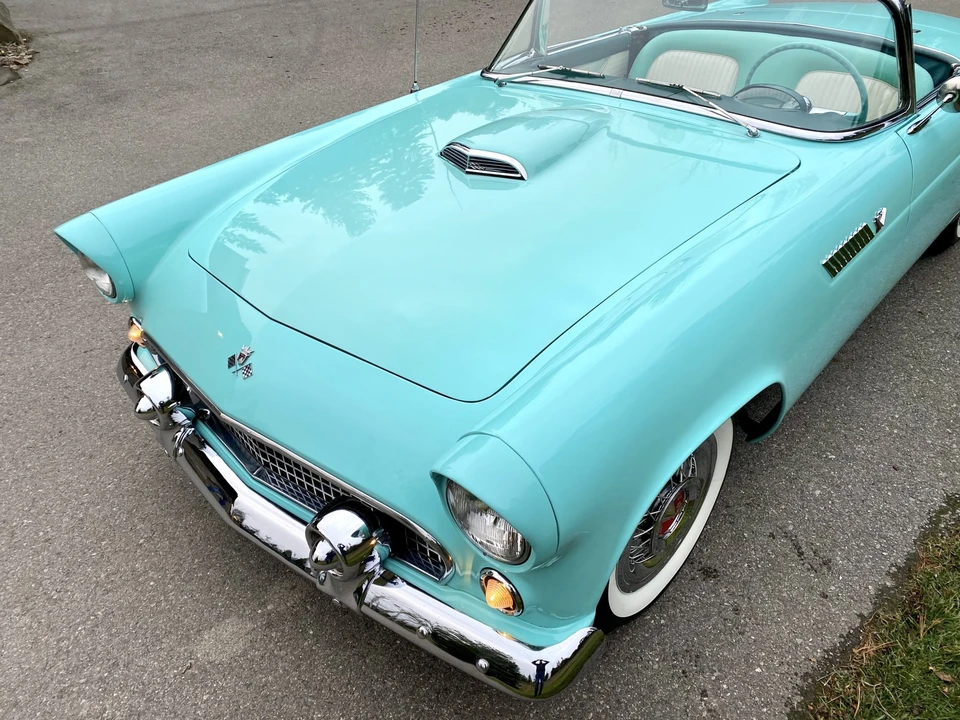 1955 Ford Thunderbird 1st Gen - Image 17 of 31