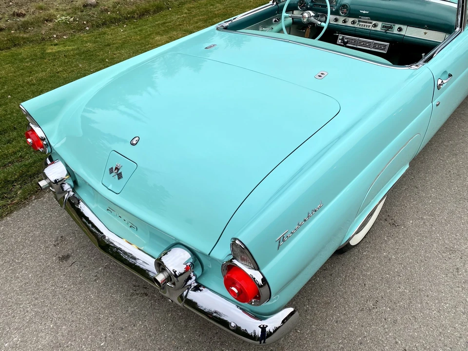 1955 Ford Thunderbird 1st Gen - Image 21 of 31