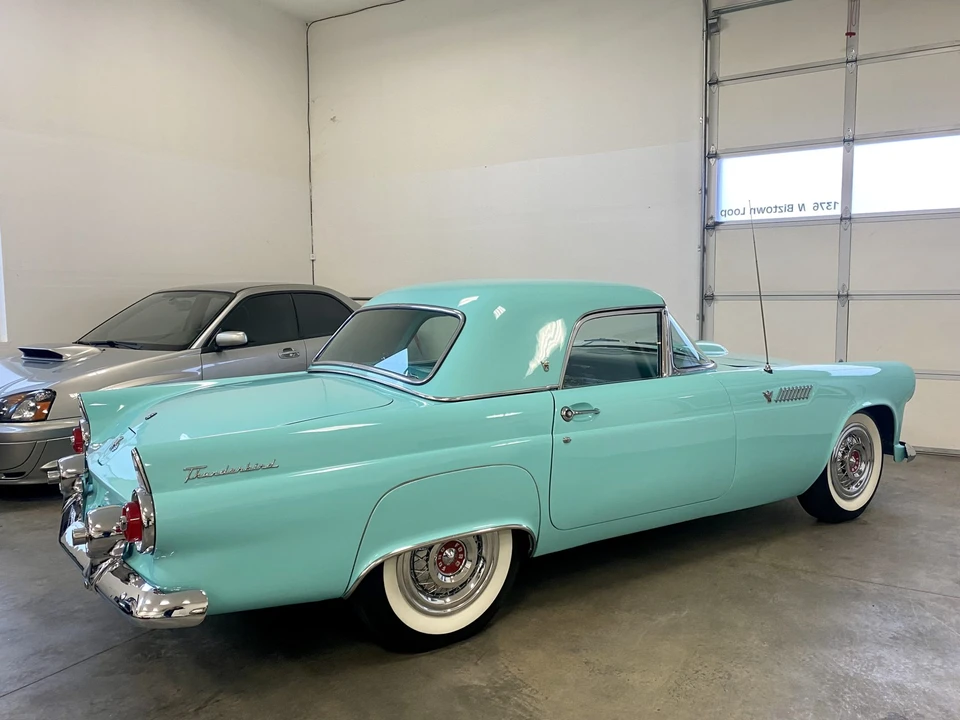 1955 Ford Thunderbird 1st Gen - Image 12 of 31