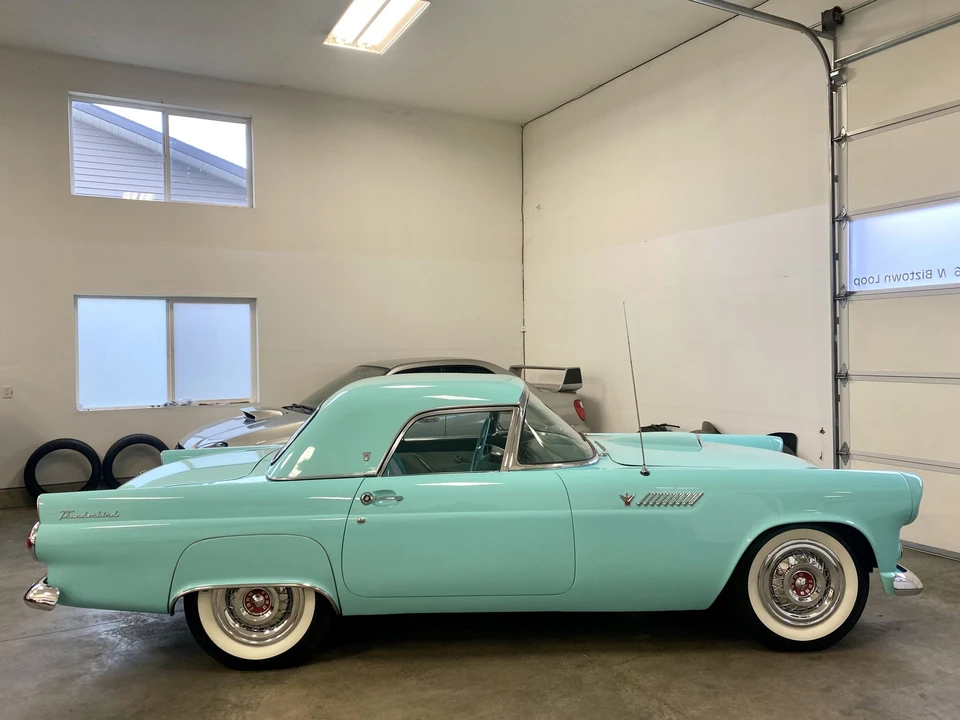 1955 Ford Thunderbird 1st Gen - Image 13 of 31