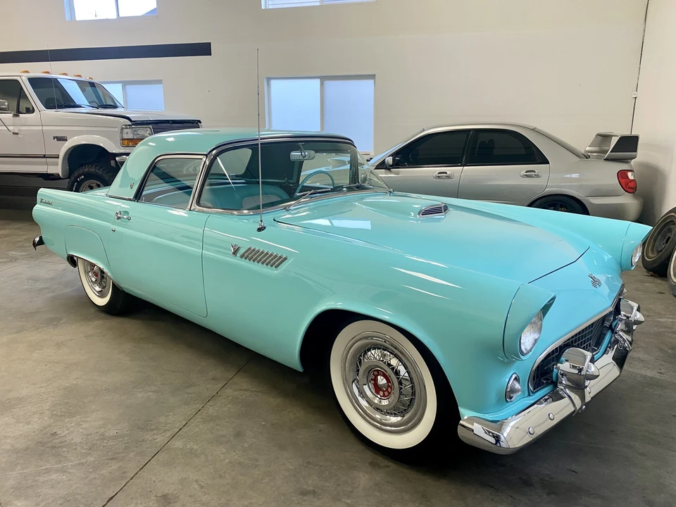 1955 Ford Thunderbird 1st Gen - Image 14 of 31
