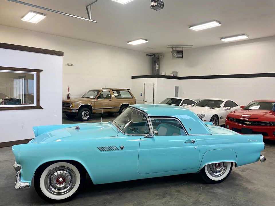1955 Ford Thunderbird 1st Gen - Image 11 of 31