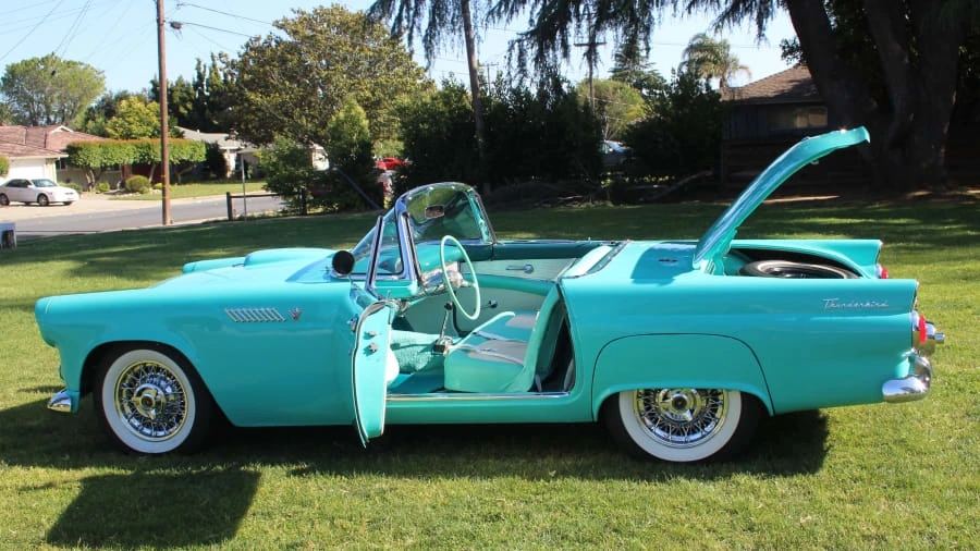 1955 Ford Thunderbird 1st Gen - Image 2 of 12