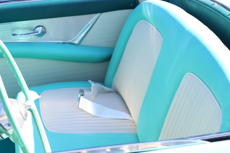 1955 Ford Thunderbird 1st Gen - Image 5 of 12