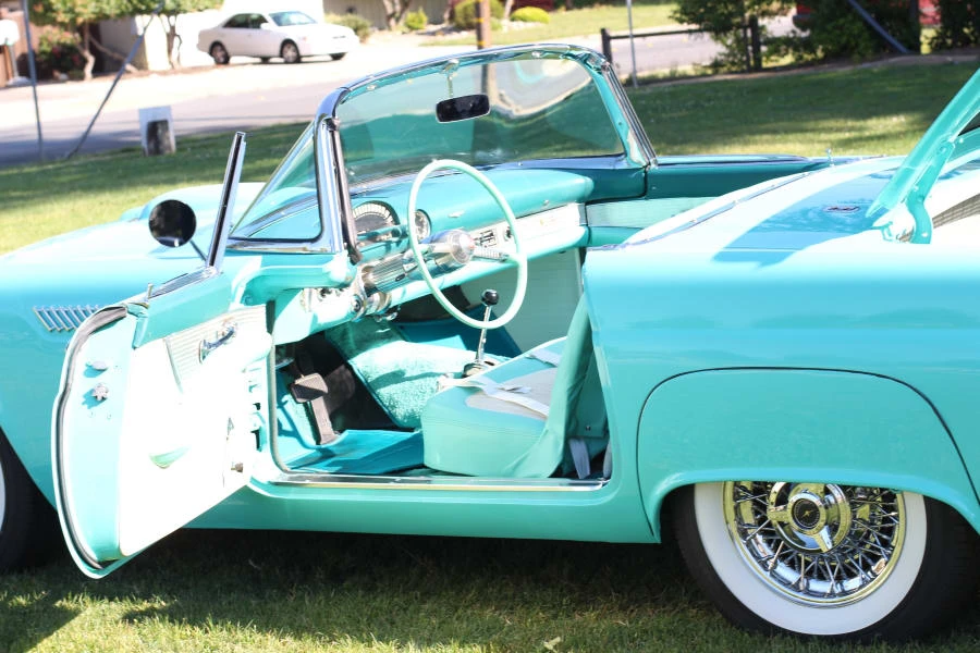 1955 Ford Thunderbird 1st Gen - Image 6 of 12
