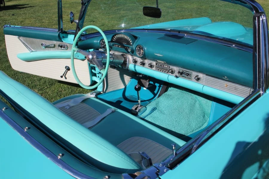 1955 Ford Thunderbird 1st Gen - Image 7 of 12