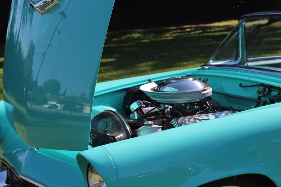 1955 Ford Thunderbird 1st Gen - Image 8 of 12