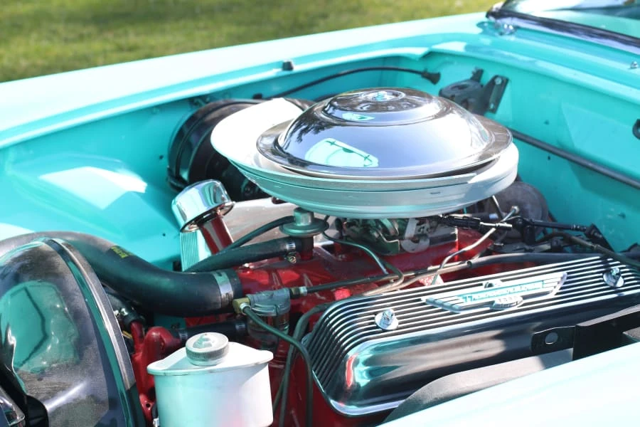 1955 Ford Thunderbird 1st Gen - Image 9 of 12