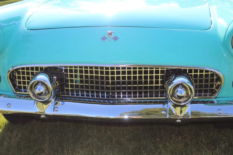 1955 Ford Thunderbird 1st Gen - Image 11 of 12