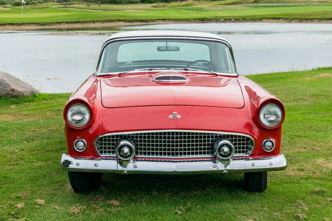 1955 Ford Thunderbird 1st Gen - Image 11 of 31