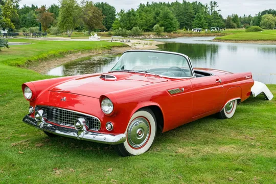 1955 Ford Thunderbird 1st Gen - Image 2 of 31