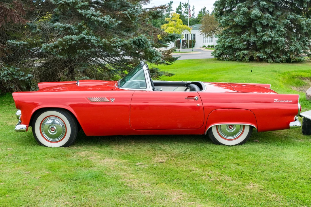 1955 Ford Thunderbird 1st Gen - Image 9 of 31