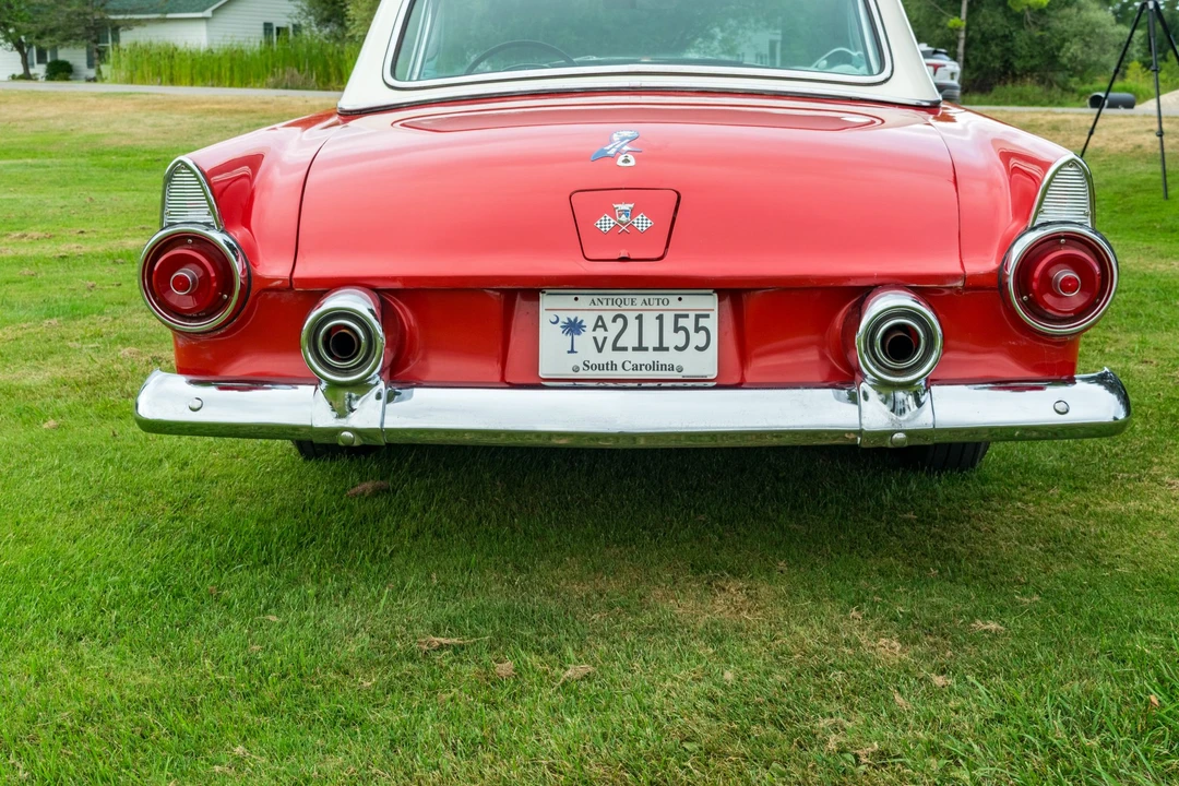 1955 Ford Thunderbird 1st Gen - Image 25 of 31