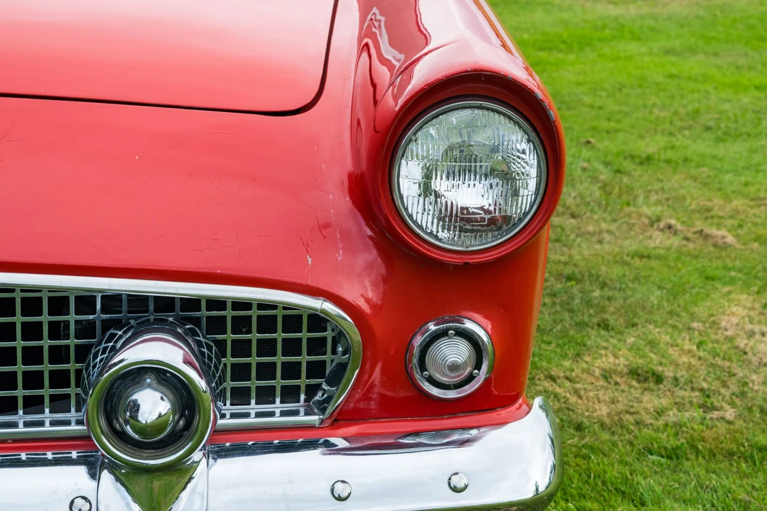 1955 Ford Thunderbird 1st Gen - Image 22 of 31