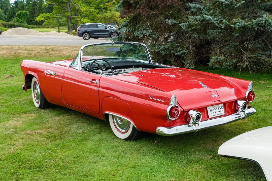 1955 Ford Thunderbird 1st Gen - Image 8 of 31