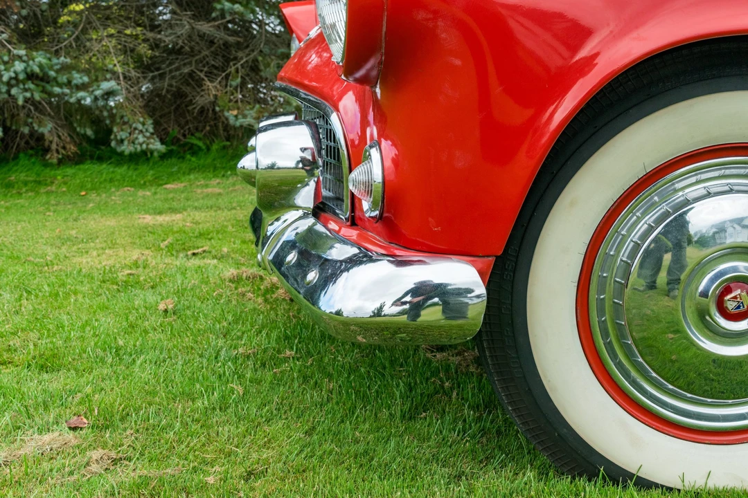 1955 Ford Thunderbird 1st Gen - Image 23 of 31
