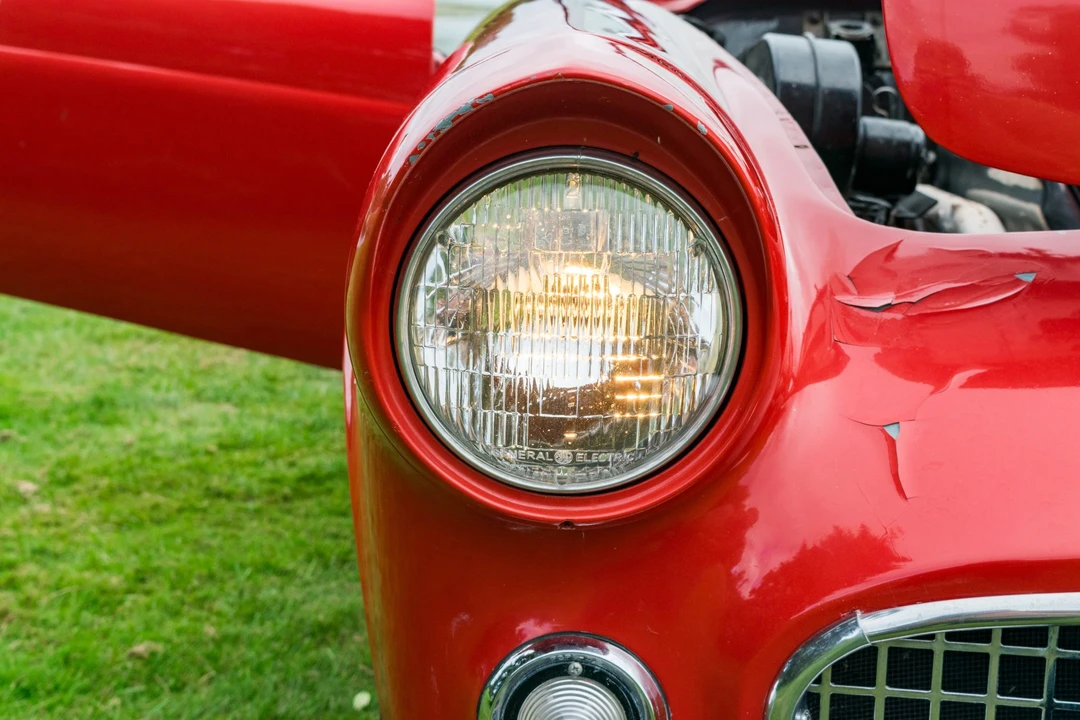 1955 Ford Thunderbird 1st Gen - Image 19 of 31