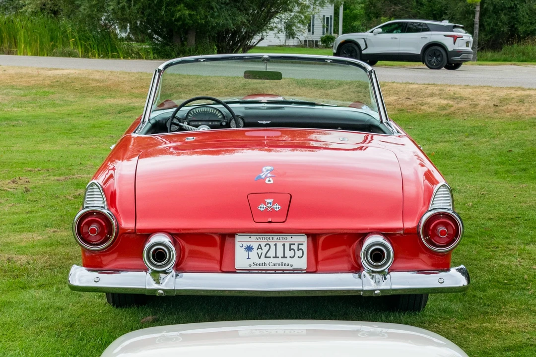 1955 Ford Thunderbird 1st Gen - Image 7 of 31