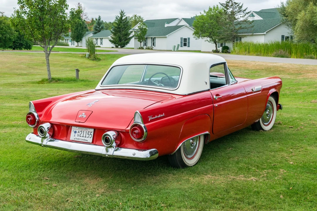 1955 Ford Thunderbird 1st Gen - Image 16 of 31