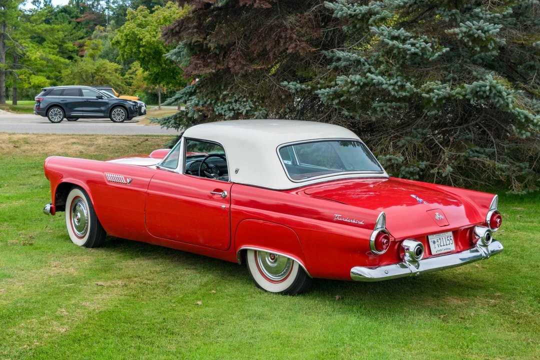 1955 Ford Thunderbird 1st Gen - Image 14 of 31