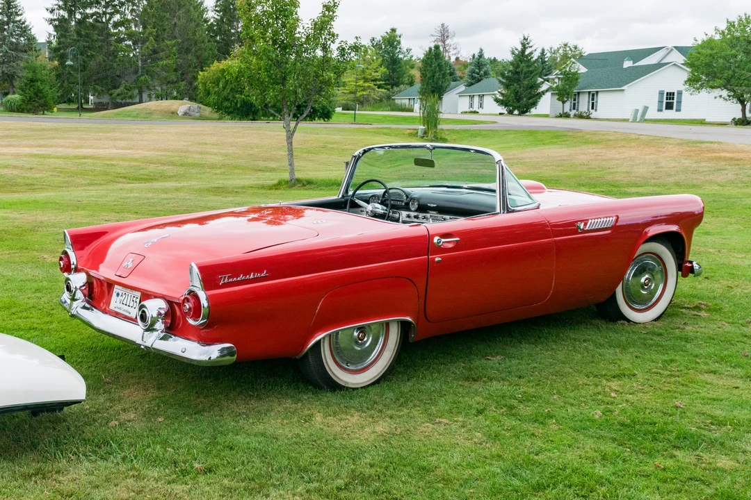 1955 Ford Thunderbird 1st Gen - Image 6 of 31