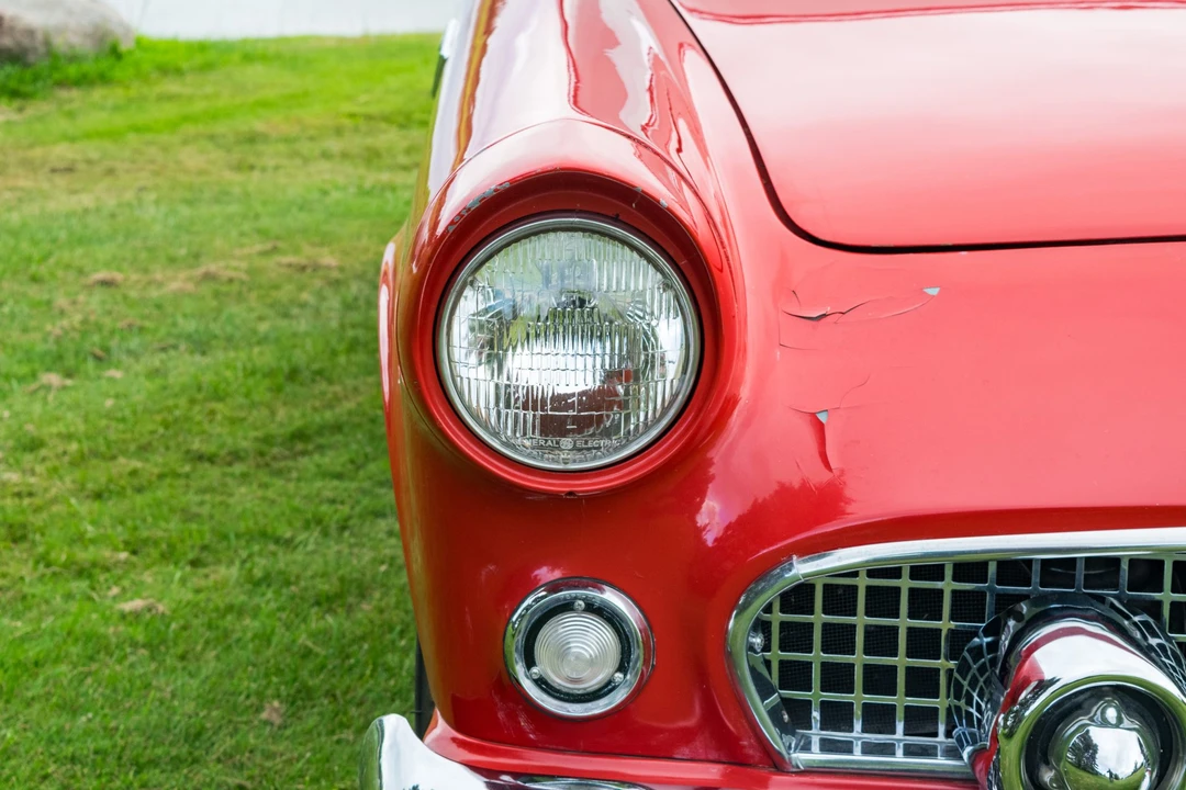 1955 Ford Thunderbird 1st Gen - Image 21 of 31