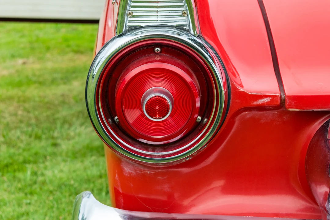 1955 Ford Thunderbird 1st Gen - Image 26 of 31