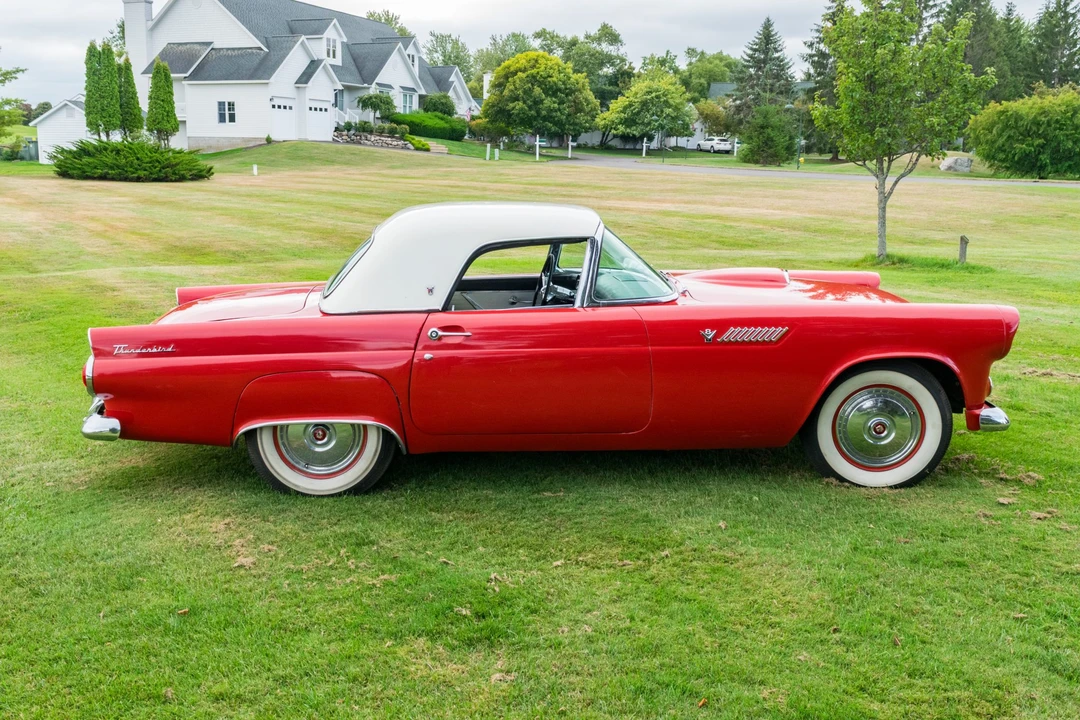 1955 Ford Thunderbird 1st Gen - Image 17 of 31