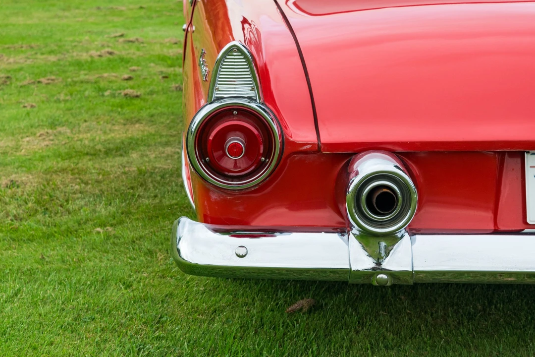 1955 Ford Thunderbird 1st Gen - Image 28 of 31