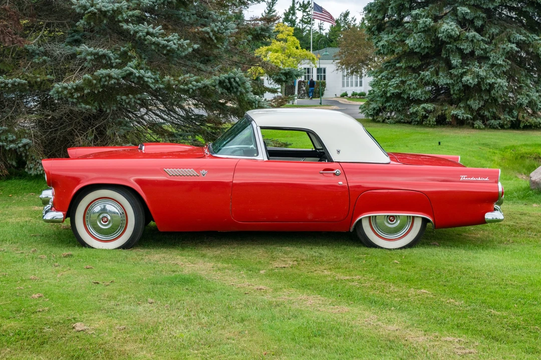1955 Ford Thunderbird 1st Gen - Image 13 of 31