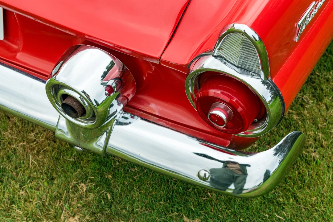1955 Ford Thunderbird 1st Gen - Image 31 of 31