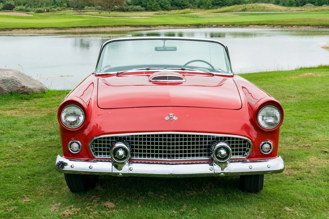 1955 Ford Thunderbird 1st Gen - Image 3 of 31