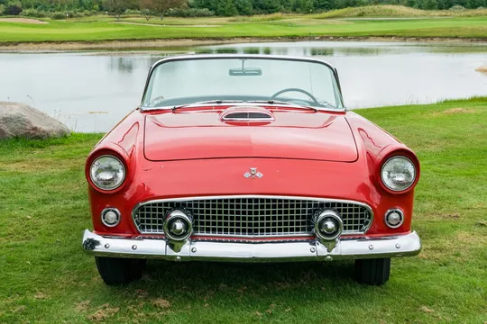 1955 Ford Thunderbird 1st Gen - Image 3 of 31