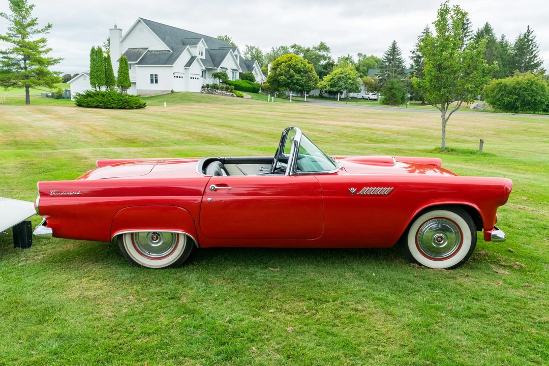 1955 Ford Thunderbird 1st Gen - Image 5 of 31