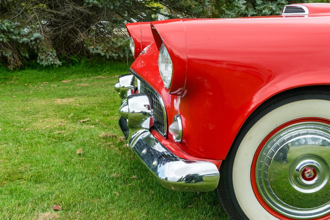 1955 Ford Thunderbird 1st Gen - Image 24 of 31