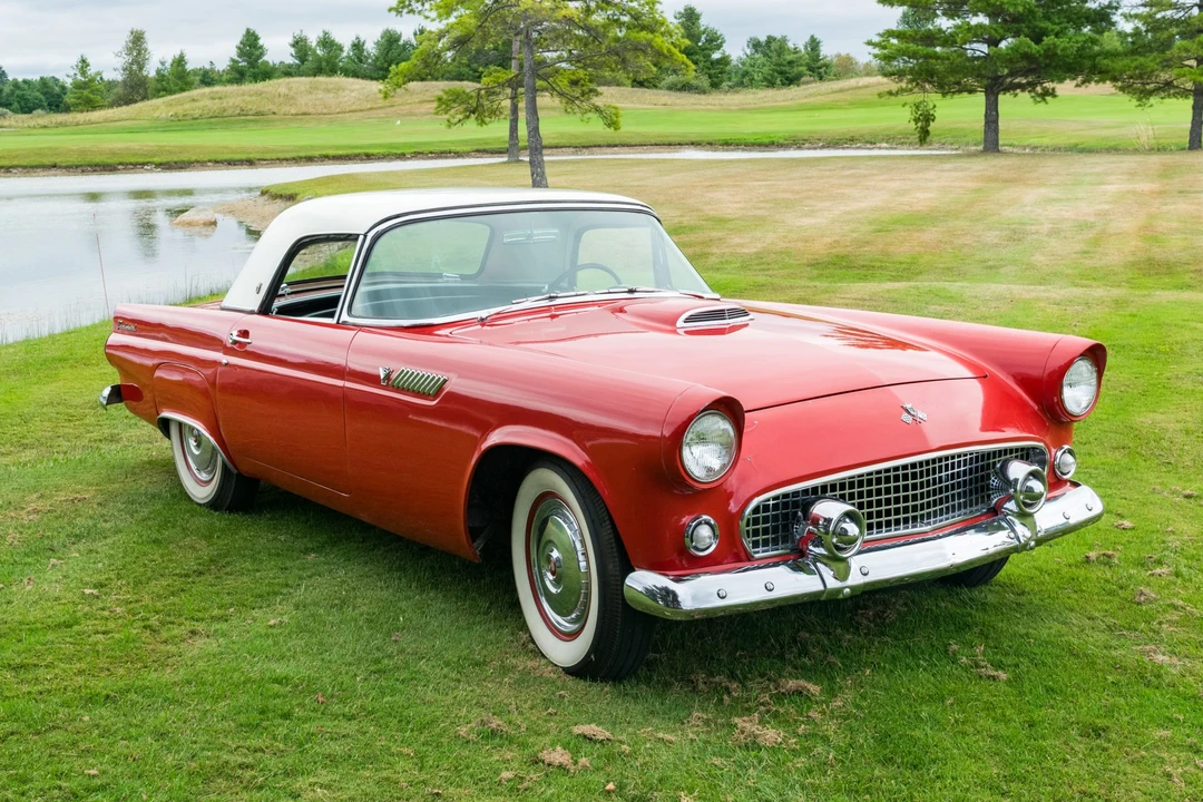 1955 Ford Thunderbird 1st Gen - Image 10 of 31