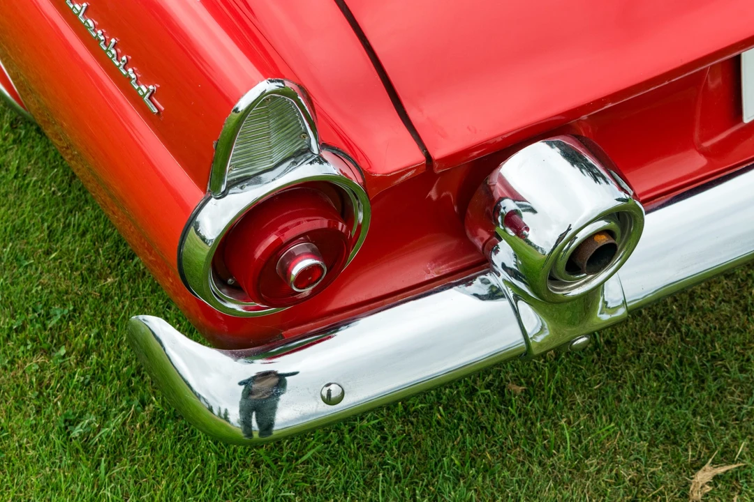 1955 Ford Thunderbird 1st Gen - Image 30 of 31