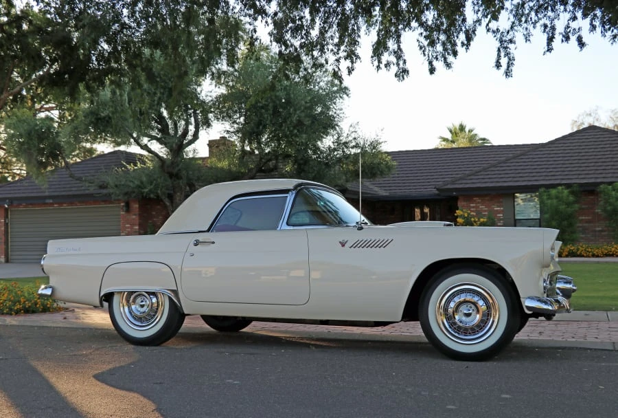 1955 Ford Thunderbird 1st Gen - Image 3 of 12
