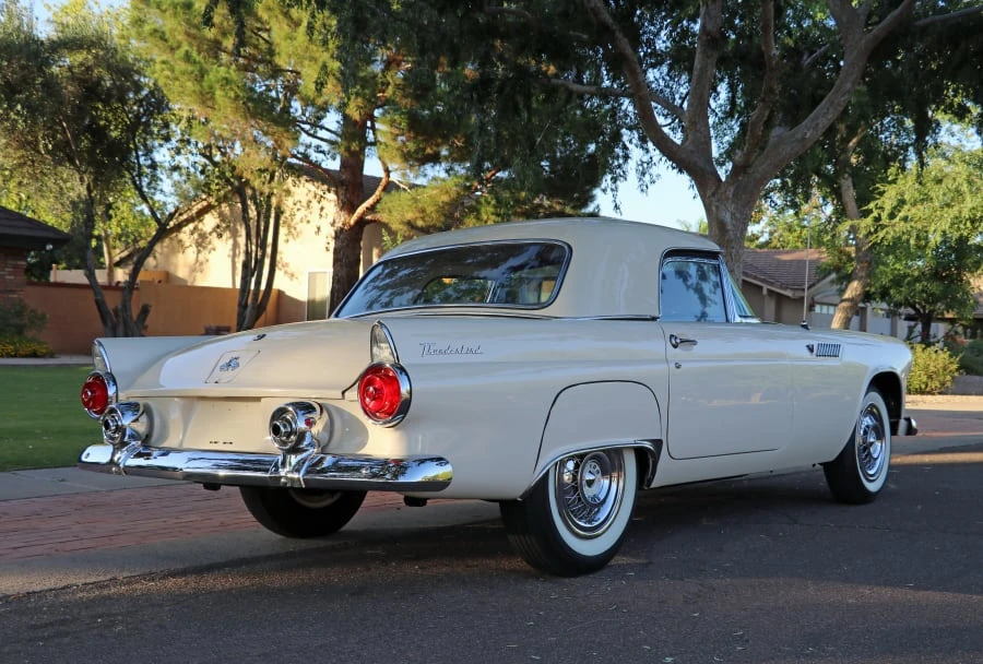 1955 Ford Thunderbird 1st Gen - Image 4 of 12
