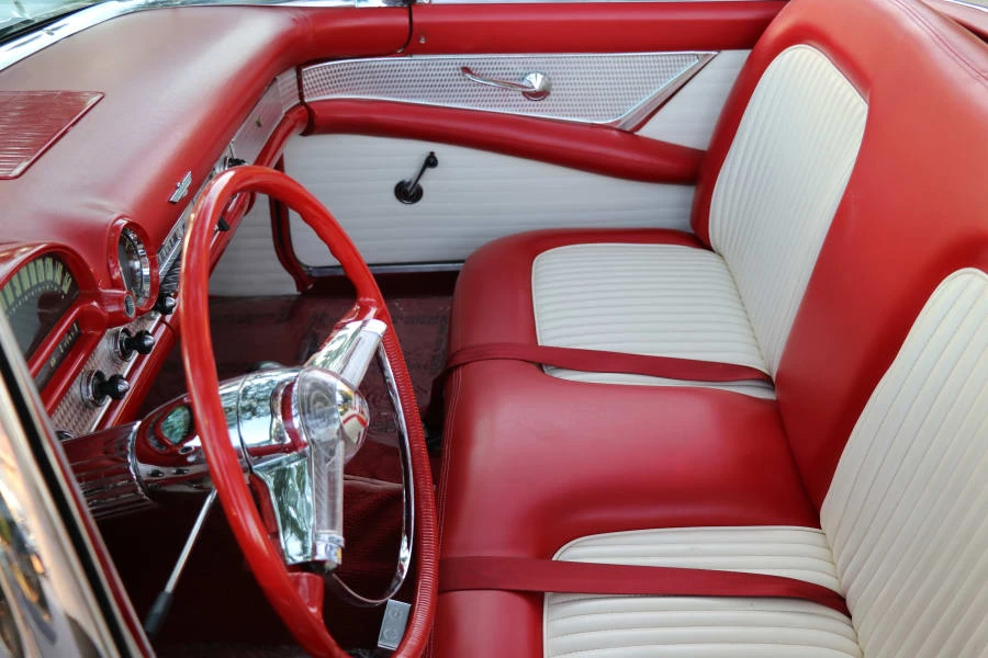 1955 Ford Thunderbird 1st Gen - Image 5 of 12