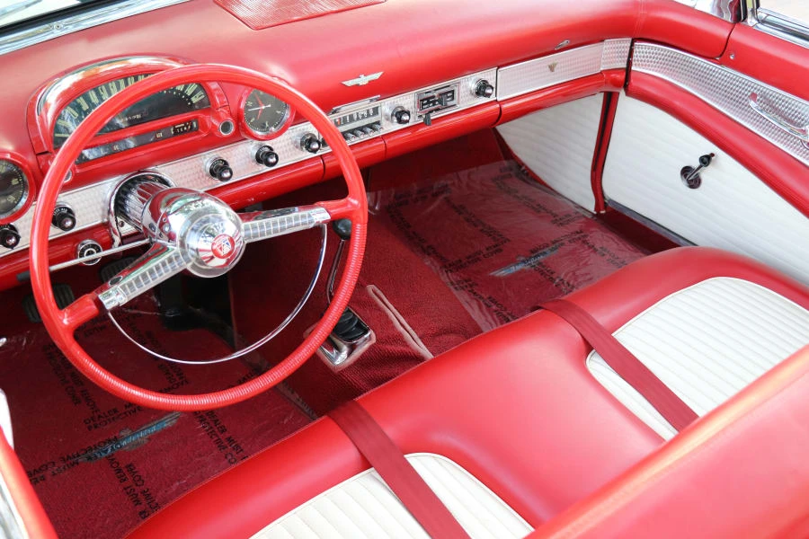 1955 Ford Thunderbird 1st Gen - Image 6 of 12