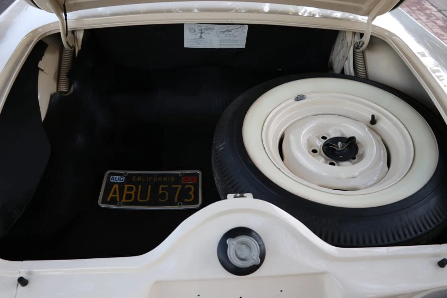 1955 Ford Thunderbird 1st Gen - Image 7 of 12
